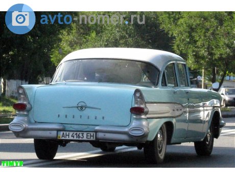 AH 4163 EH, Pontiac Star Chief