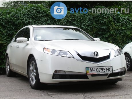 AH 0795 HC, Acura TL
