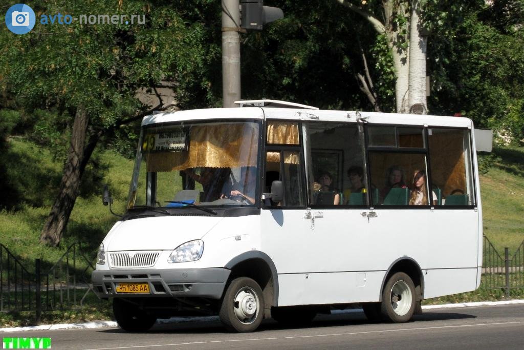 AH 1085 AA, Bogdan А049 