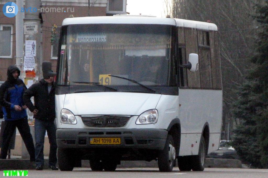 AH 1098 AA, Bogdan А049 