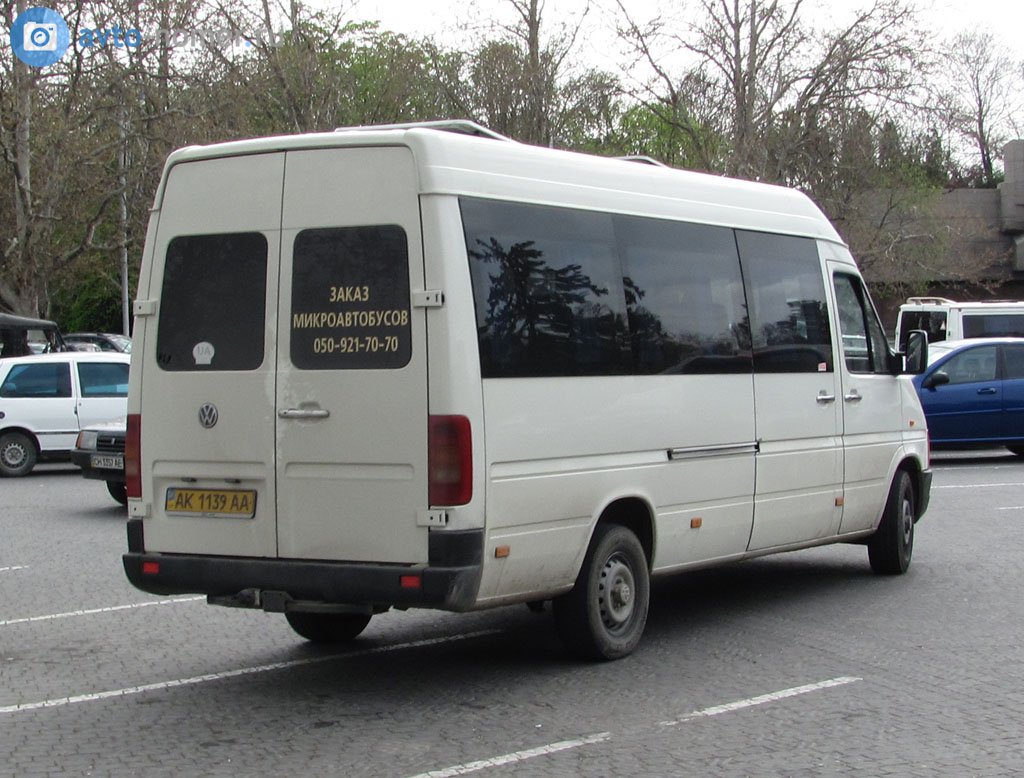 AK 1139 AA, Volkswagen LT 