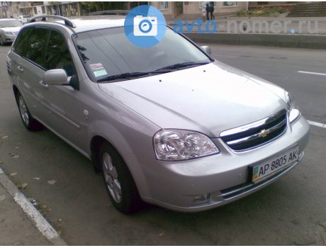 AP 8805 AK, Chevrolet Lacetti