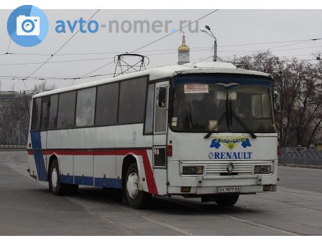 AX 9879 BX, Renault PR14S