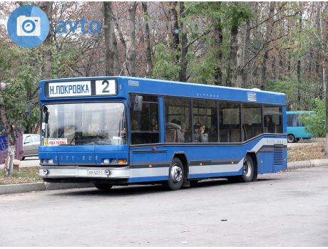 AX 4225 CI, Neoplan N4009