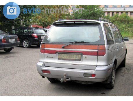 BK 7333 AA, Galloper Santamo