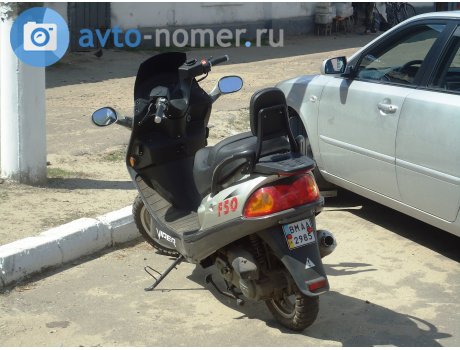 BM 2985 AA, Viper F50