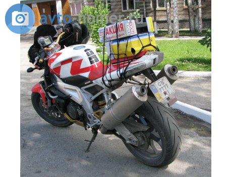 CB 7777 AI, Aprilia Tuono
