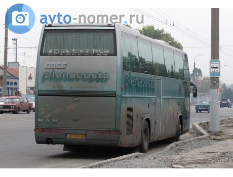 CE 0894 AA, Noge Vesubio