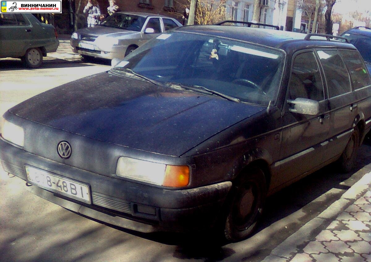 02 878-48 BI, Volkswagen Passat 