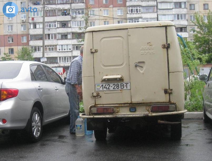 02 142-28 BT, Izh 2715 2715, facelift, 1982–2001