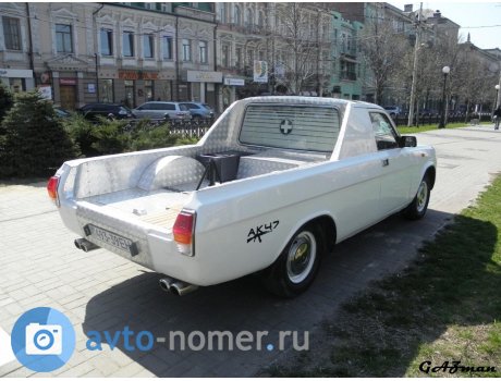 05 493-39 EH, GAZ 31023 Волга