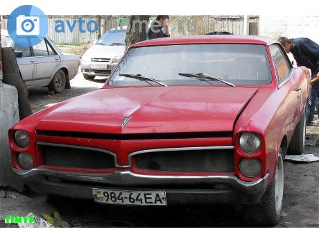 05 984-64 EA, Pontiac LeMans