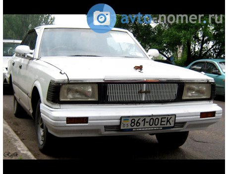 05 861-00 EK, Nissan Cedric