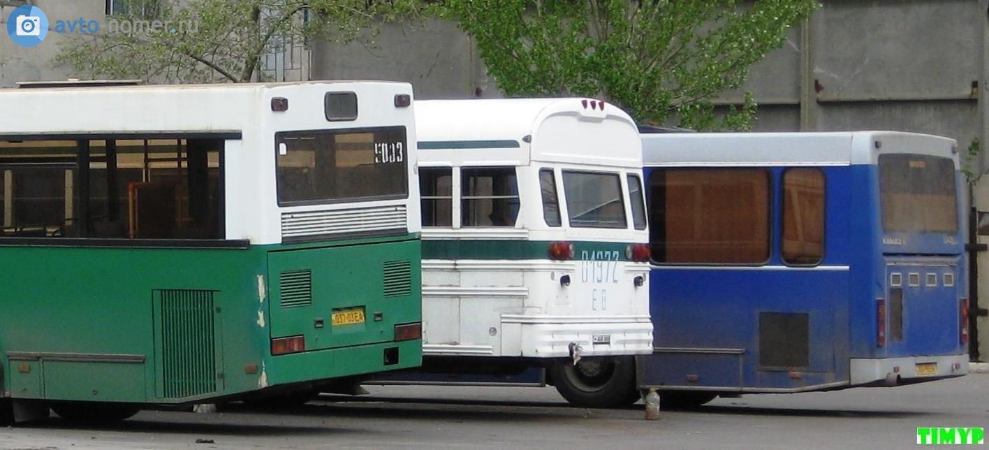 05 037-03 EA, MAZ 104 