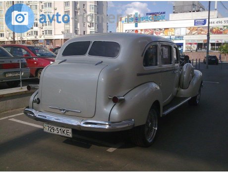 11 729-51 KE, Buick Roadmaster