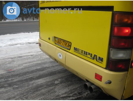 11 060-77 KA, Neoplan Cityliner