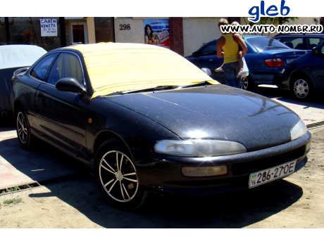 16 286-27 OE, Toyota Sprinter Trueno