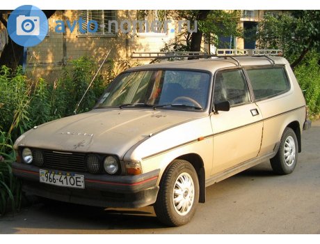 16 966-41 OE, Austin Allegro