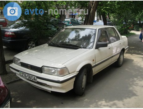 16 276-58 OA, Rover 200-Series