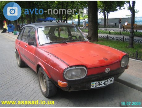 16 084-02 OK, Volkswagen Typ 4