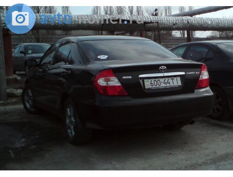 20 600-44 TI, Toyota Camry