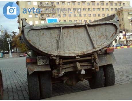 21 390-83 XA, ZIL 130