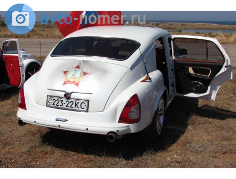 27 223-22 KC, GAZ 20 Победа