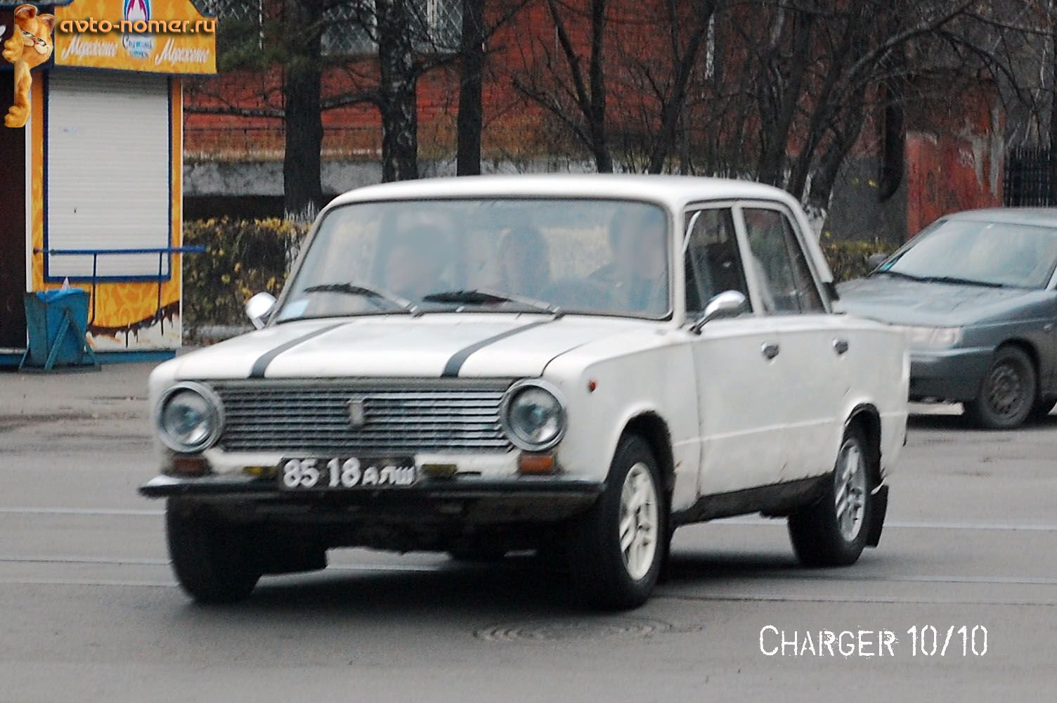 8518 АЛШ, Lada (VAZ) 2101 21011/21013, 1974–1988