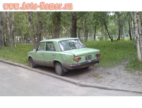 7572 АХИ, Lada (VAZ) 2101