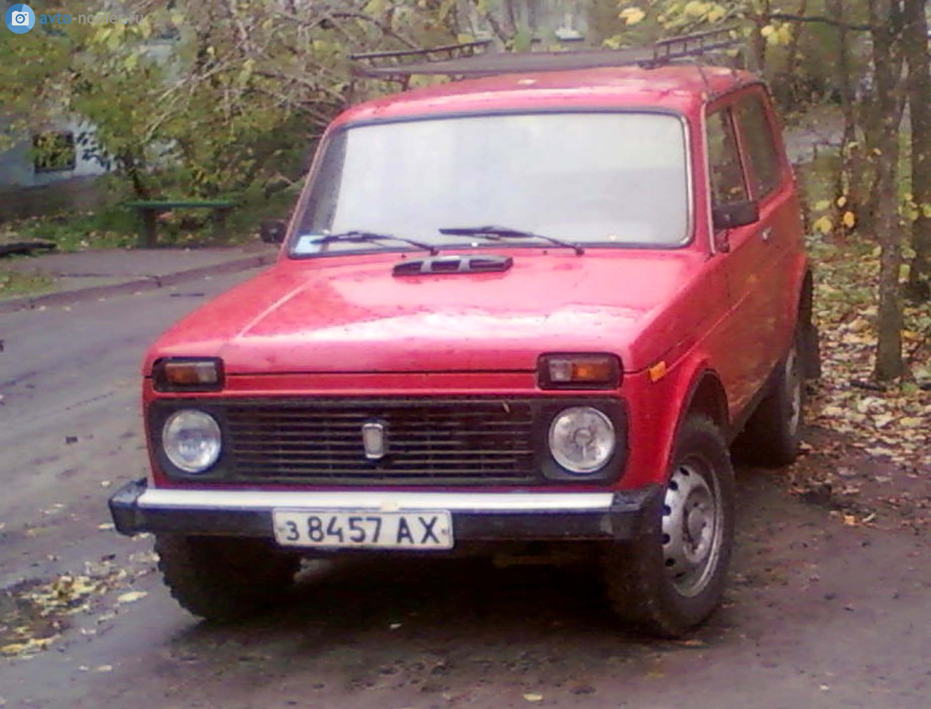 з 8457 АХ, Lada (VAZ) 2121 Нива 2121, 1977­–1994