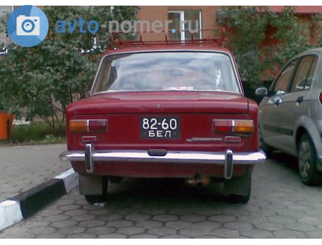 8260 БЕЛ, Lada (VAZ) 2101