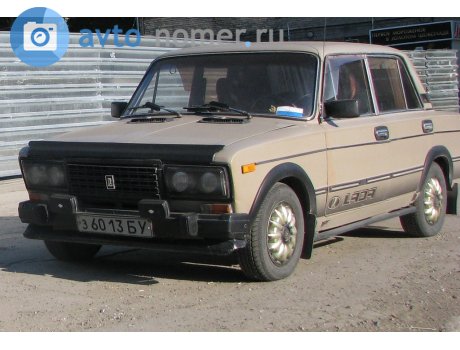 з 6013 БУ, Lada (VAZ) 2106