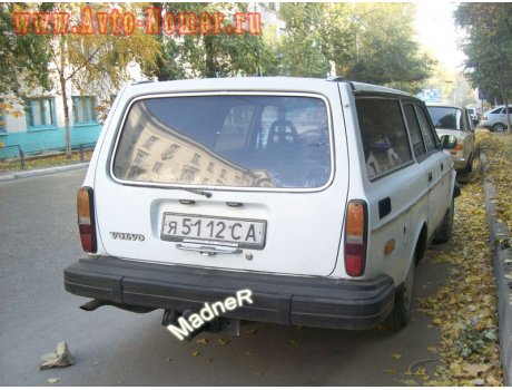 я 5112 СА, Volvo 240-Series