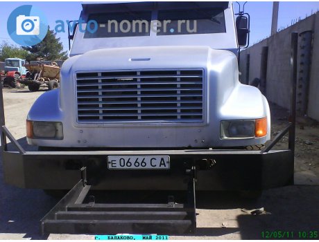 е 0666 СА, International 4700/4800/4900