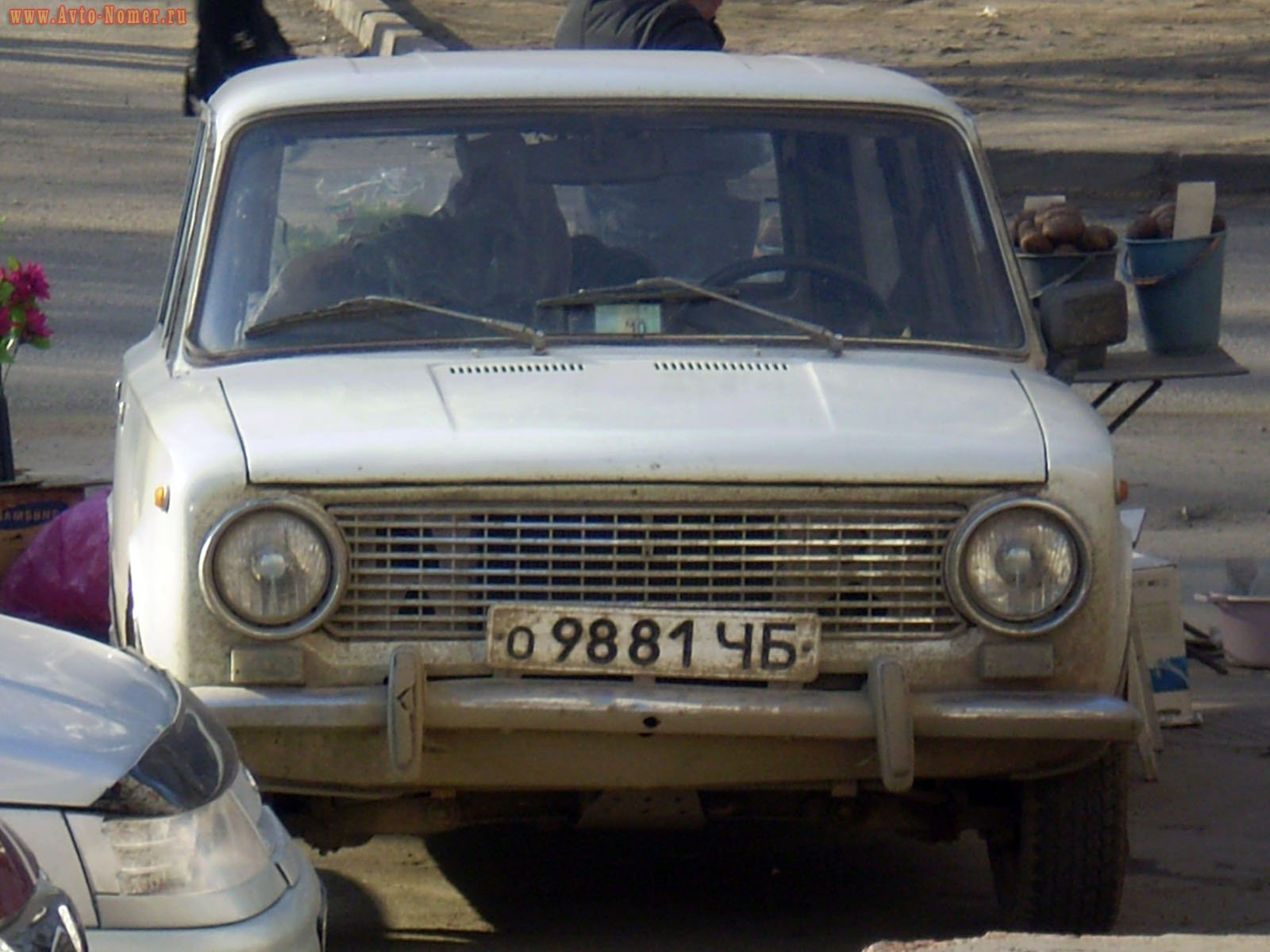 о 9881 ЧБ, Lada (VAZ) 2102 Жигули (1200 / 1300 / 1500 / Kombi), 1971–1986