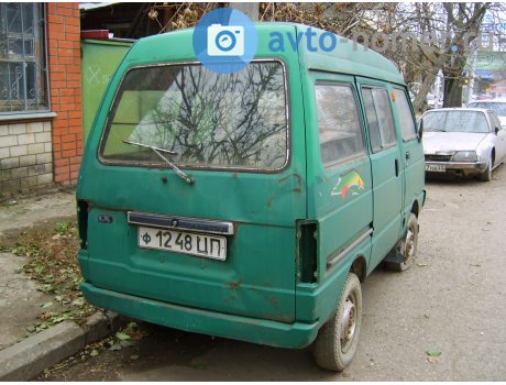 ф 1248 ЦП, Daihatsu Atrai