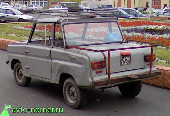 1496 ЦХС, SeAZ С-3Д 