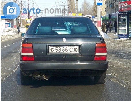 б 5866 СЖ, Lancia Thema