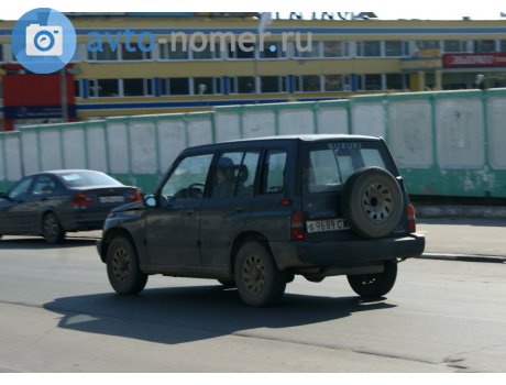 б 9689 СЖ, Suzuki Sidekick