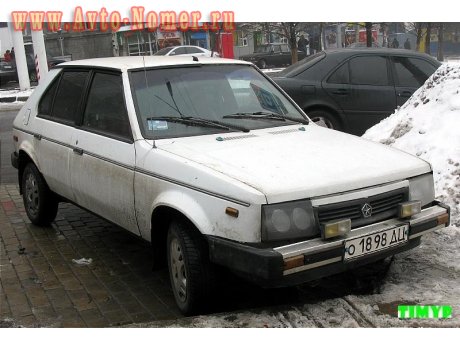 о 1898 ДЦ, Dodge Omni