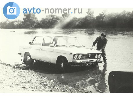 1372 ДЦЩ, Lada (VAZ) 2103