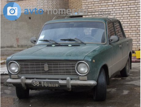 3816 ДЦФ, Lada (VAZ) 2101