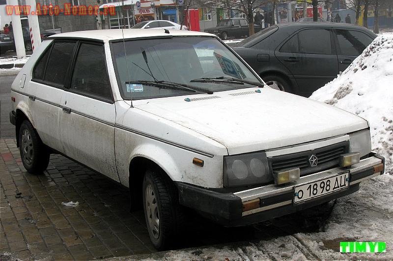 о 1898 ДЦ, Dodge Omni 1st gen 5-door Hatch (44; L-body), 1977–1990