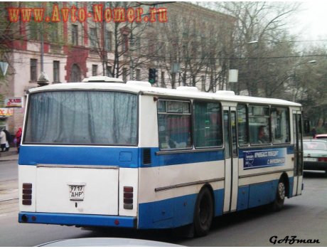 9717 ДНР, Karosa C734