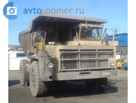 5627 ДНМ, BelAZ 7522
