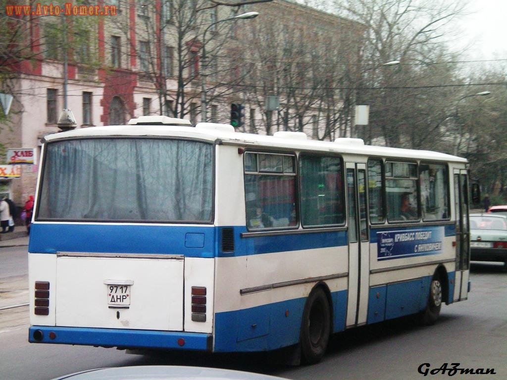 9717 ДНР, Karosa C734 