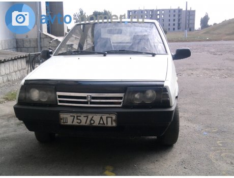 ш 7576 ДП, Lada (VAZ) 2108