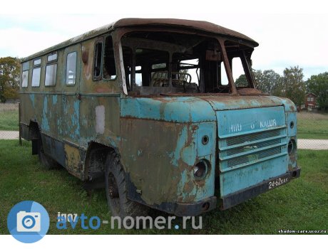 2462 ЕАК, GAZ 66