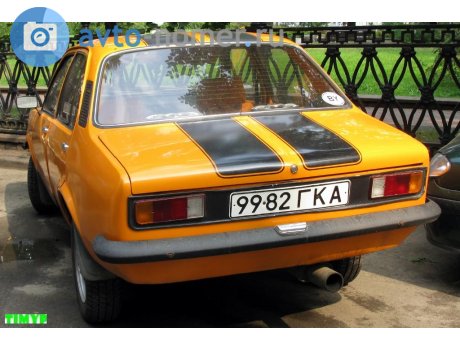 9982 ГКА, Opel Kadett