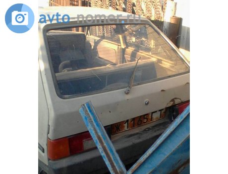 ж 1165 ГТ, ZAZ 1102